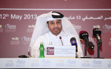 Doha Forum 2013 Press conference